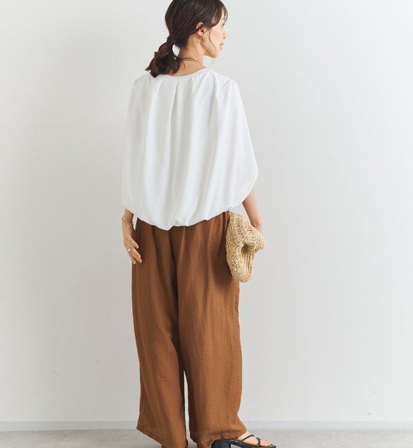  「ケープマントプルオーバー」|Tシャツ・カットソー|