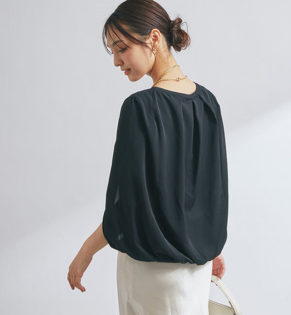  「ケープマントプルオーバー」|Tシャツ・カットソー|