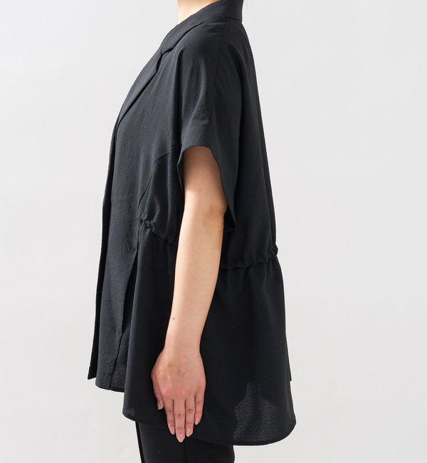  「リネンライクドロストジレ」|その他|