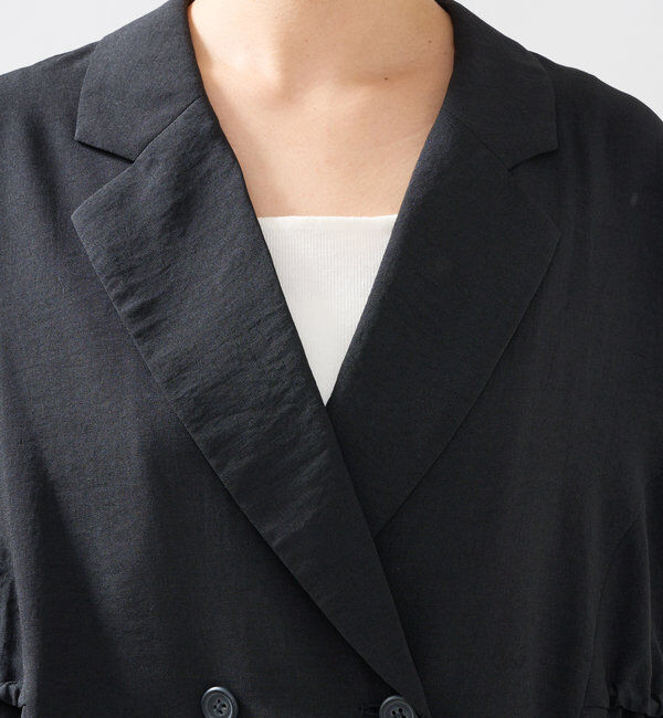  「リネンライクドロストジレ」|その他|