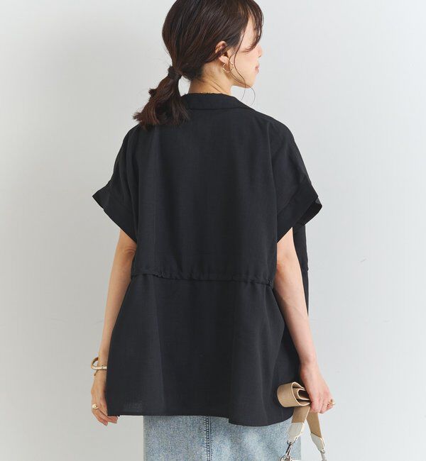  「リネンライクドロストジレ」|その他|