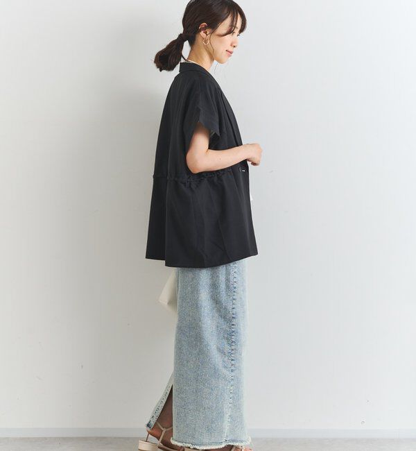  「リネンライクドロストジレ」|その他|