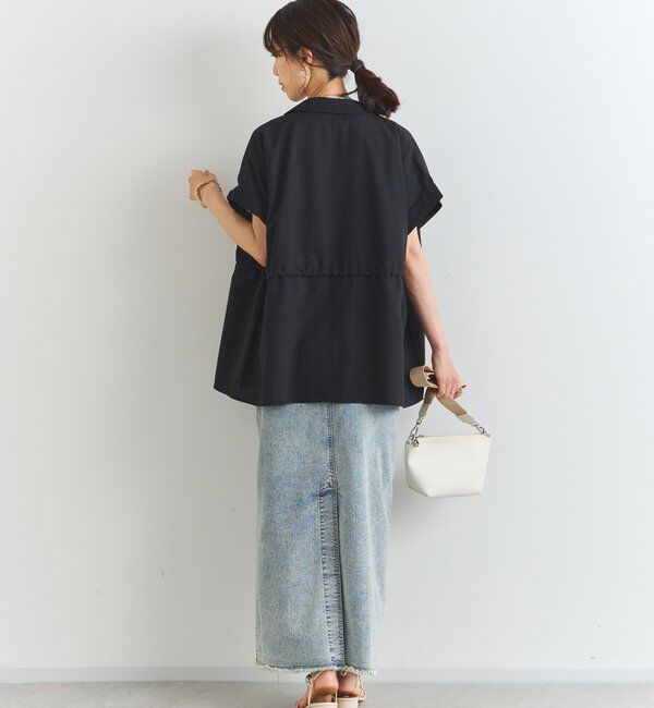  「リネンライクドロストジレ」|その他|