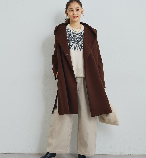  「《デイリーに活躍◎》裏起毛デニムパンツ」|デニム|