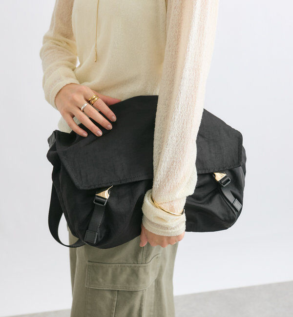  「【R.good(アールドットグッド)】メッセンジャーバッグ」|クラッチバッグ|