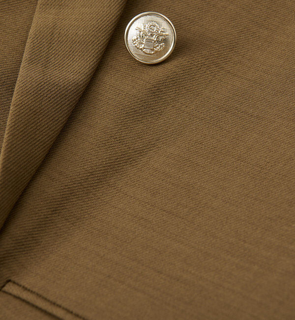  「【ロングシーズン着まわせる】ストレッチツイルテーラードジャケット」|テーラードジャケット|