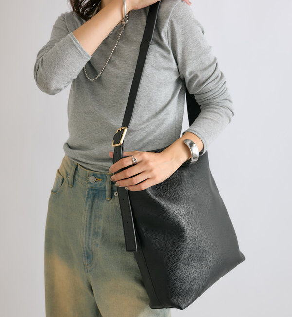  「【オンオフ兼用できる】スマートワンショルショルダー」|ショルダー・メッセンジャー|