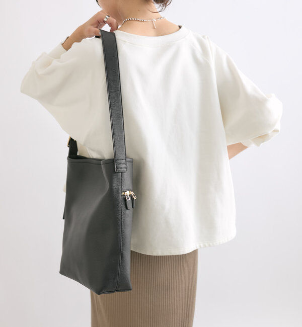  「【オンオフ兼用できる】スマートワンショルショルダー」|ショルダー・メッセンジャー|