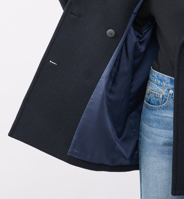  「【2サイズ展開】ラグランPコート」|その他|