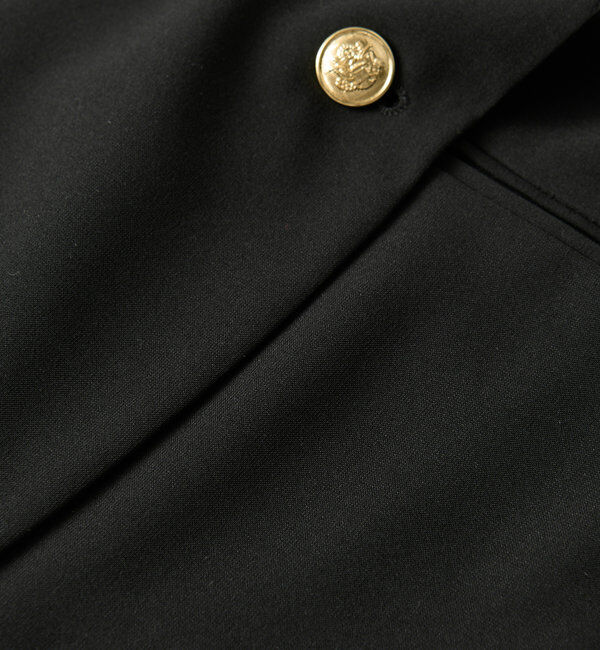  「【オンオフ着れる】ライトピークドラペルジャケット」|テーラードジャケット|