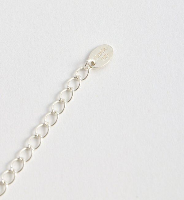  「【華やかな印象に】カラービーズアクセントチョーカー」|ブローチ・コサージュ|