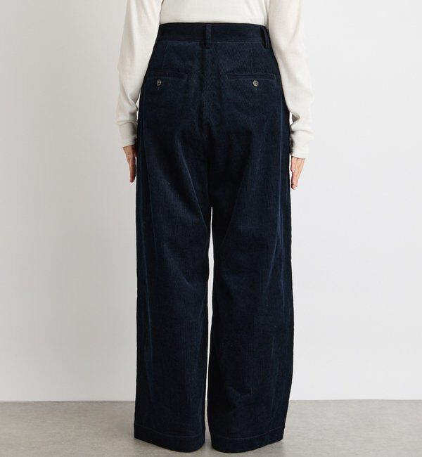  「【MONN.:.(モン)】コーデュロイパンツ」|チノ|