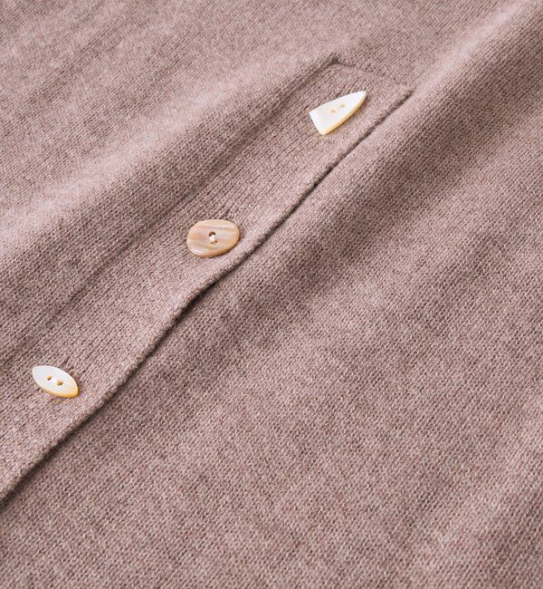  「【a Nice （ア ・ニース）】スリットニット」|ニット・セーター|