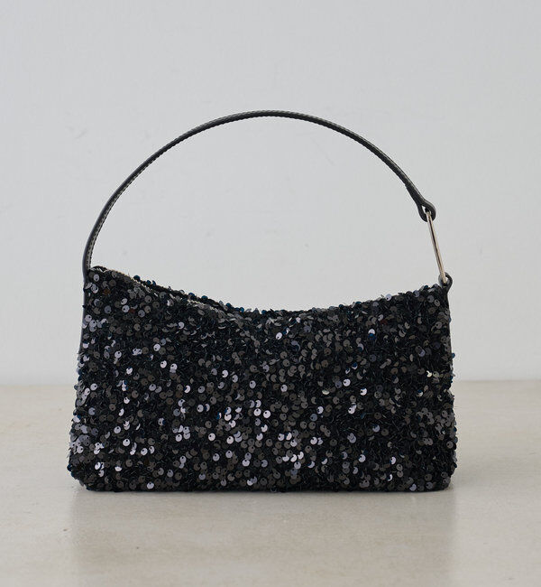  「【2.718】スパンコールミニバッグ」|その他|