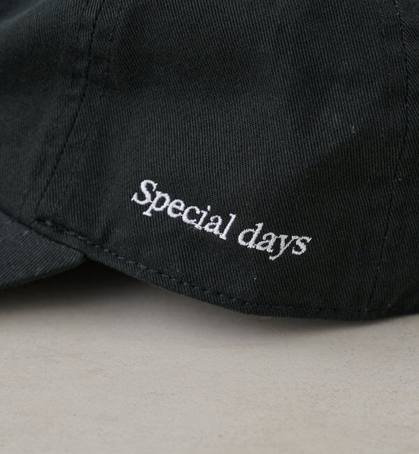  「THE WEEKEND キャップ」|ハット|