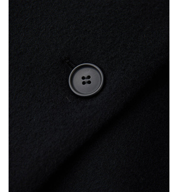  「ウールビーバースタンドカラーコート」|その他|