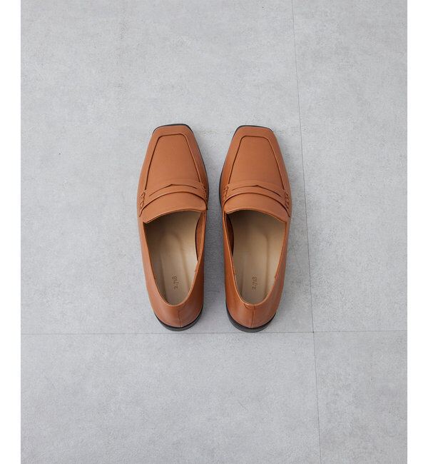  「【2.718】ソフトローファー」|その他|