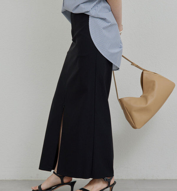  「【CHIKAコラボアイテム】ZIPタイトスカート」|スカート|