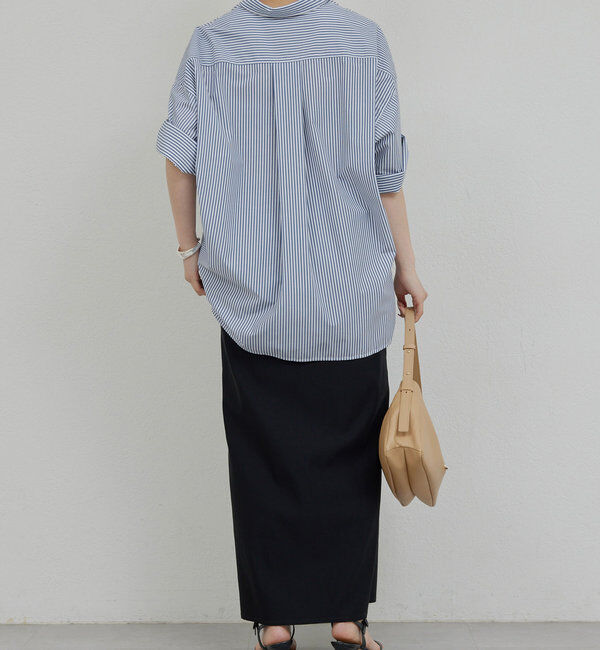  「【CHIKAコラボアイテム】ZIPタイトスカート」|スカート|