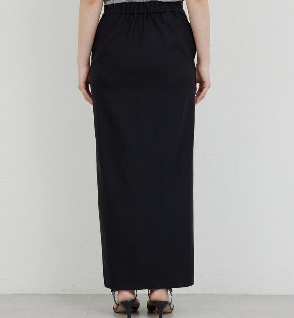  「【CHIKAコラボアイテム】ZIPタイトスカート」|スカート|