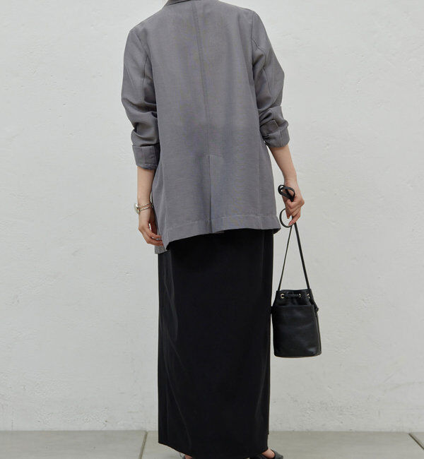  「【CHIKAコラボアイテム】ZIPタイトスカート」|スカート|