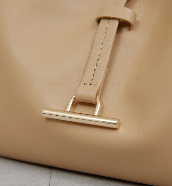  「【2.718】フロントバーワンショルダー」|トートバッグ|