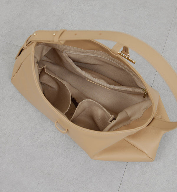  「【2.718】フロントバーワンショルダー」|トートバッグ|