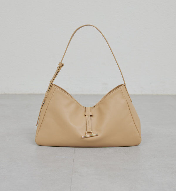  「【2.718】フロントバーワンショルダー」|トートバッグ|