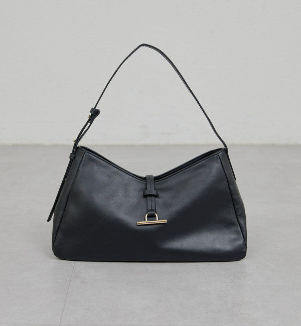  「【2.718】フロントバーワンショルダー」|トートバッグ|