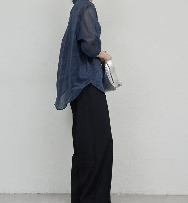  「ラミーシャツ」|シャツ・ブラウス|