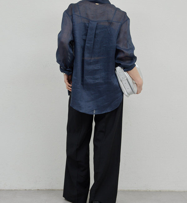  「ラミーシャツ」|シャツ・ブラウス|