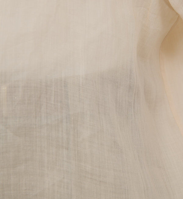  「ラミーシャツ」|シャツ・ブラウス|