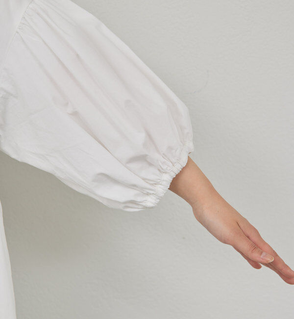  「ティアードチュニック」|ワンピース|