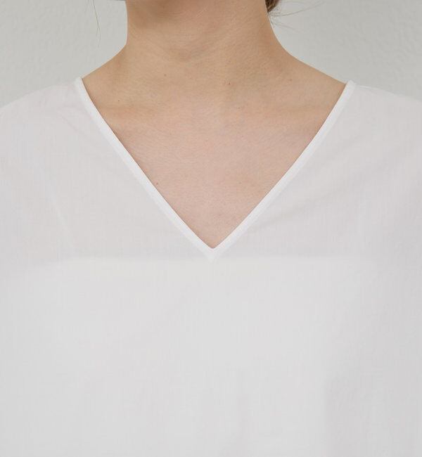  「ティアードチュニック」|ワンピース|