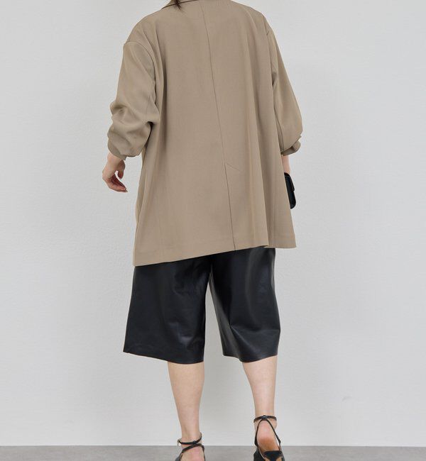  「ライトテーラードジャケット」|テーラードジャケット|