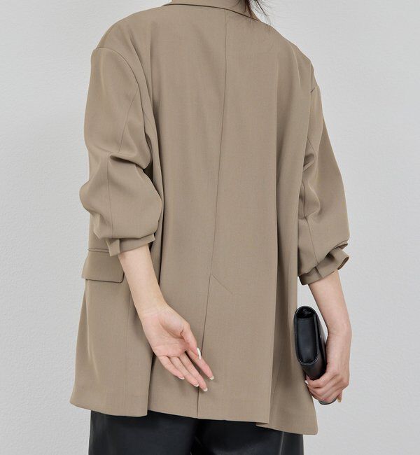  「ライトテーラードジャケット」|テーラードジャケット|
