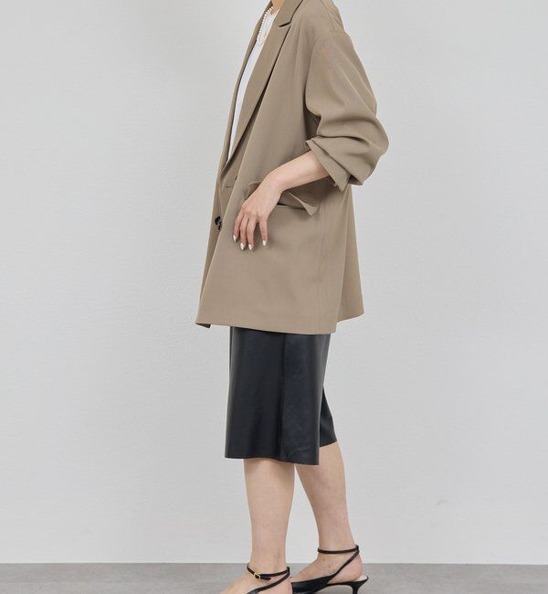  「ライトテーラードジャケット」|テーラードジャケット|