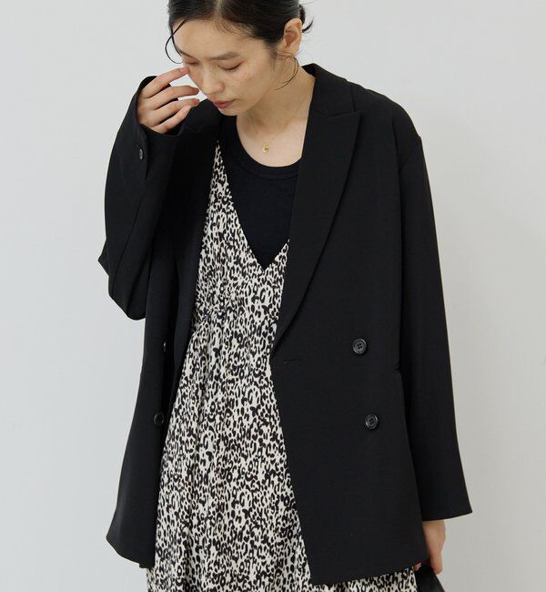  「ライトテーラードジャケット」|テーラードジャケット|