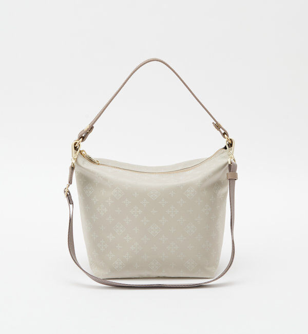  「ナイロンジャガードシンプルショルダーバッグ」|ショルダー・メッセンジャー|