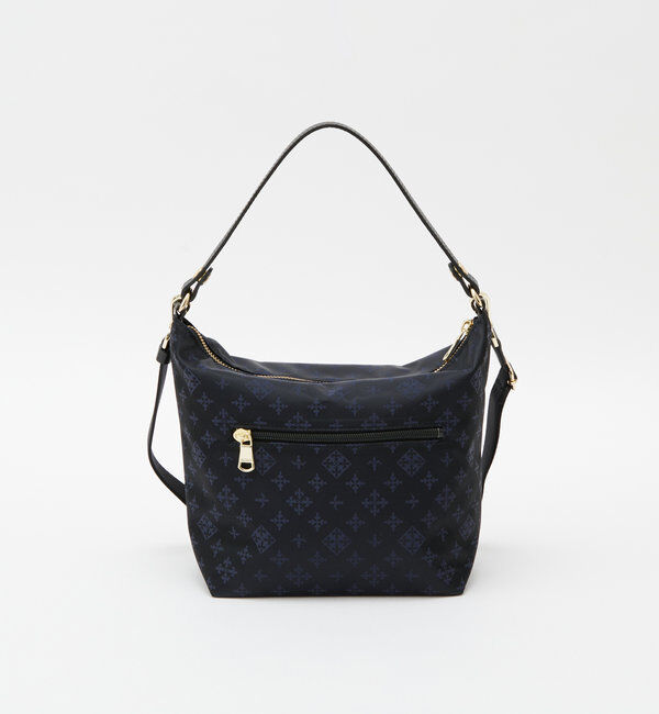  「ナイロンジャガードシンプルショルダーバッグ」|ショルダー・メッセンジャー|