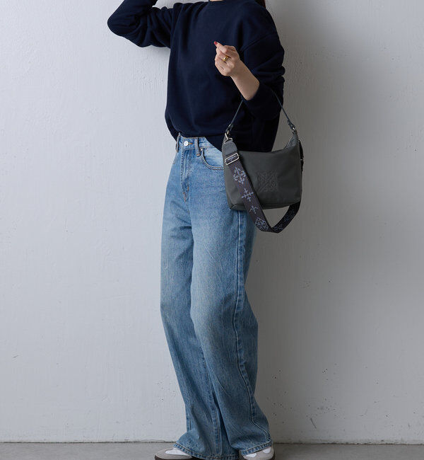  「コーデュラナイロン2WAYシンプルショルダーバッグ」|ショルダー・メッセンジャー|