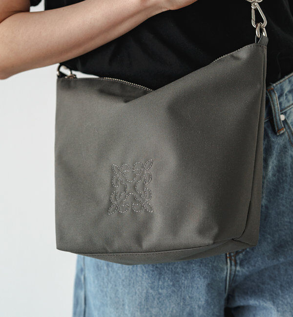  「コーデュラナイロン2WAYシンプルショルダーバッグ」|ショルダー・メッセンジャー|