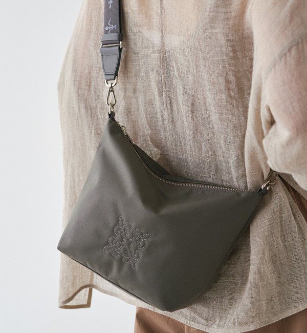  「コーデュラナイロン2WAYシンプルショルダーバッグ」|ショルダー・メッセンジャー|