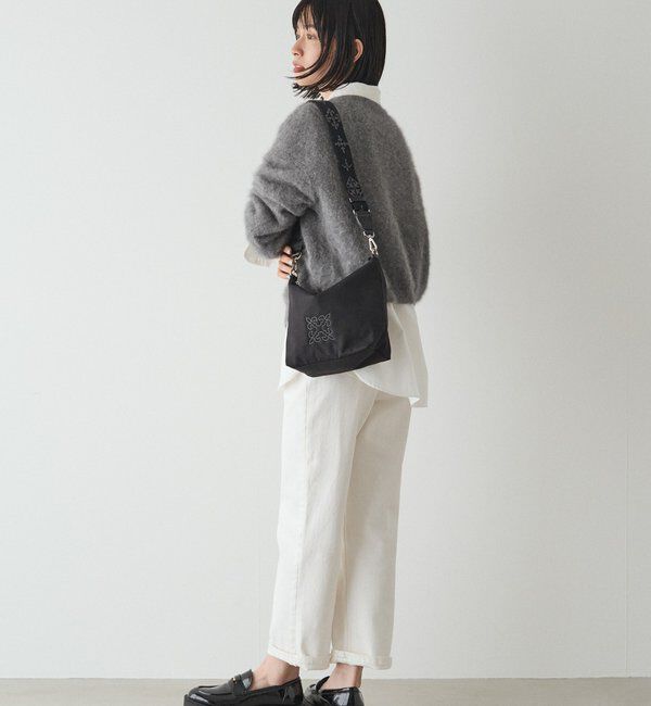  「コーデュラナイロン2WAYシンプルショルダーバッグ」|ショルダー・メッセンジャー|