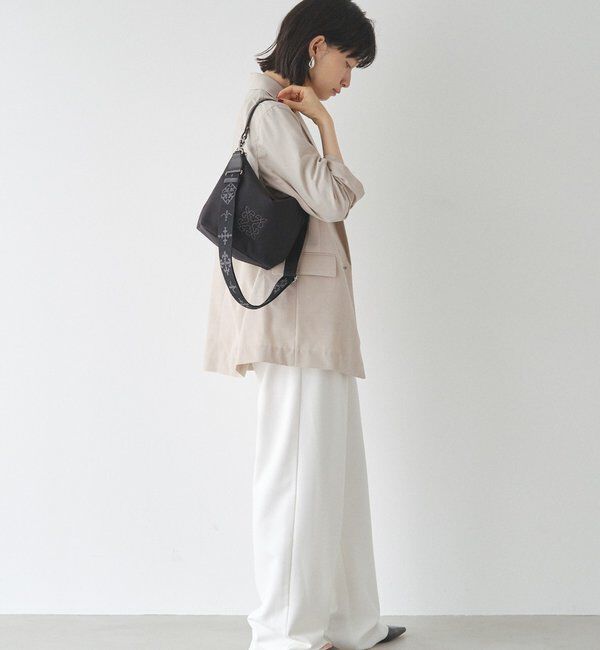  「コーデュラナイロン2WAYシンプルショルダーバッグ」|ショルダー・メッセンジャー|