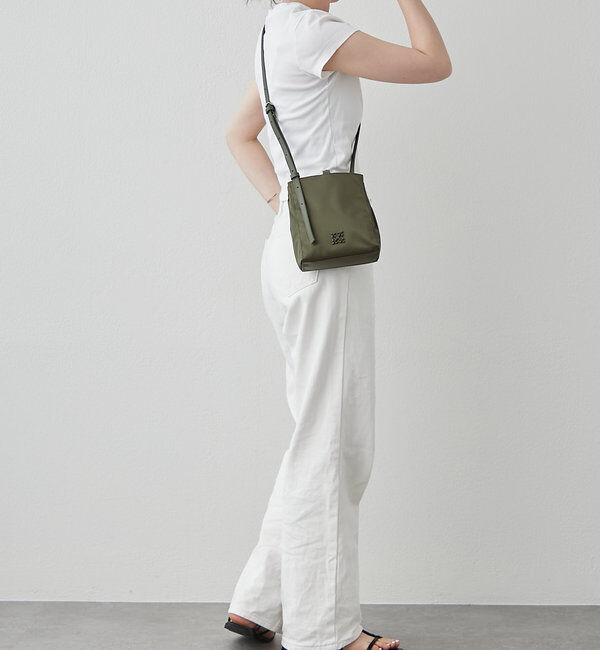  「クラウズナイロンミニショルダーバッグ」|その他|