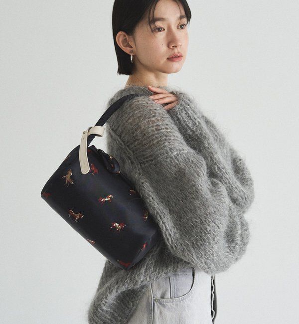  「WOODLANDER ミニボストンバッグ」|ボストンバッグ|