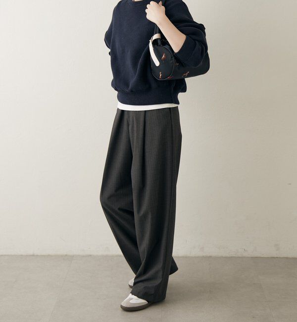  「WOODLANDER ミニボストンバッグ」|ボストンバッグ|