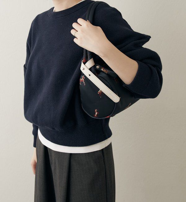  「WOODLANDER ミニボストンバッグ」|ボストンバッグ|