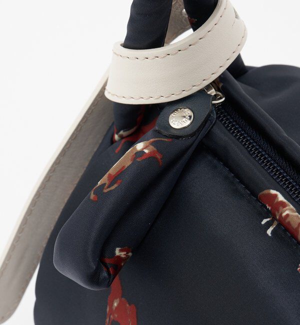  「WOODLANDER ミニボストンバッグ」|ボストンバッグ|